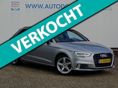 Audi A3 Sportback - 30 TFSI Sport Lease Edition|Trekhaak|Navi|Sportstoelen