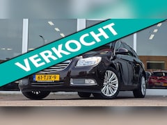 Opel Insignia Sports Tourer - 1.4 Turbo EcoFLEX Business Edition 2e Eigenaar Trekhaak Nieuwe ketting
