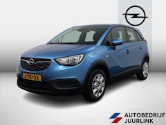 Opel Crossland X - 1.2T 110pk Edition Winterpakket/Navigatie/Pdc