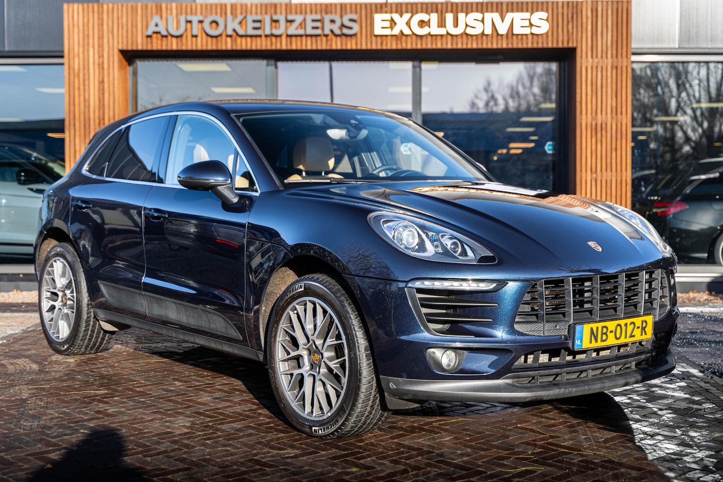 Porsche Macan - 3.0 D S BOSE, Apple Carplay, Alcantara, Memory, Vol opties! - AutoWereld.nl