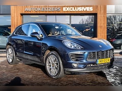 Porsche Macan - 3.0 D S BOSE, Apple Carplay, Alcantara, Memory, Vol opties