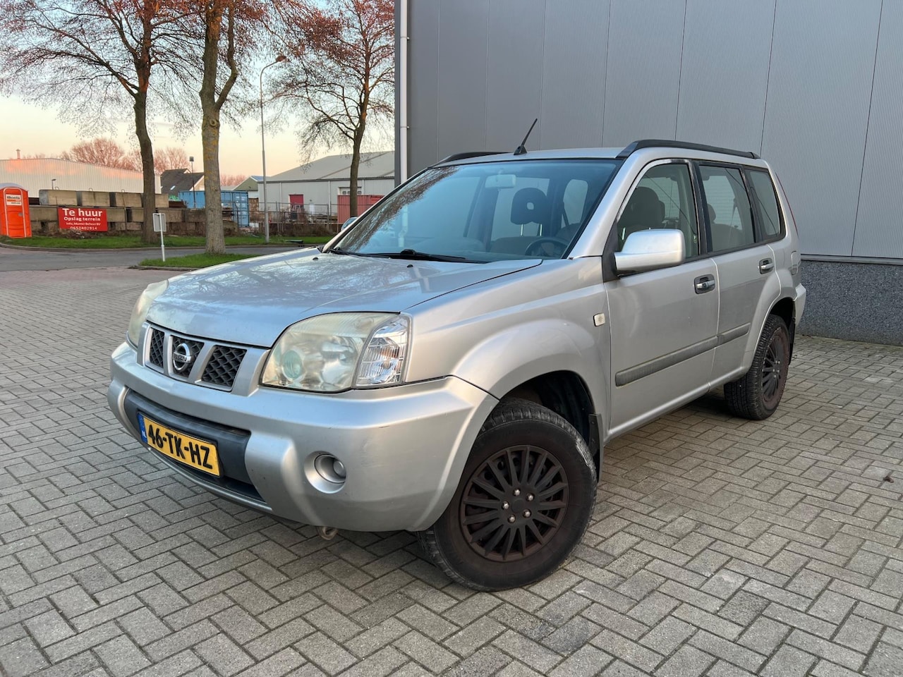 Nissan X-Trail - 2.0 Comfort 2wd Jaar Apk - AutoWereld.nl
