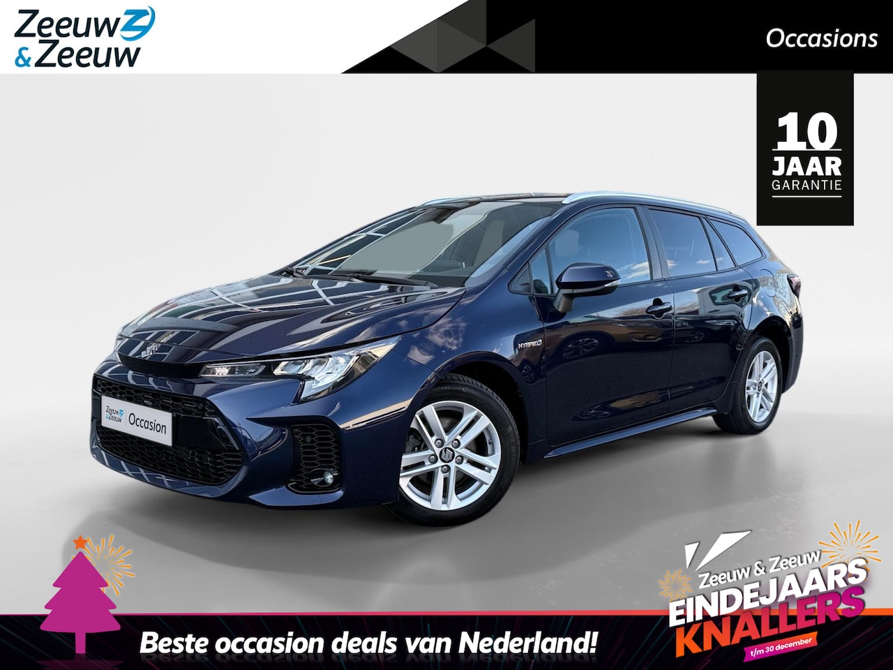 Suzuki Swace - 1.8 Hybrid Select | Camera | Stoel- + Stuurverwarming | - AutoWereld.nl