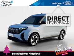 Ford Transit Courier - E-Transit Trend 44 kWh | Uit Voorraad Leverbaar | Prijs Exclusief BTW/Inclusief Rijklaarma