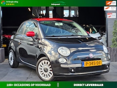 Fiat 500 - 1.4-16V Pop|Airco|El Pakket|6bak|APK
