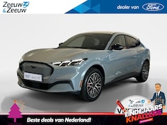 Ford Mustang Mach-E - Extended Premium RWD 88 kWh | Direct Leverbaar | €1000, - Voordeel | 360 Camera | Winterpa