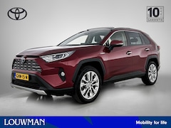 Toyota RAV4 - 2.5 Hybrid AWD Executive | Trekhaak | Electrisch bedienbaar glazen dak |