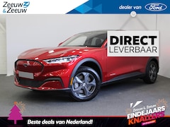 Ford Mustang Mach-E - RWD 75 kWh | NIEUW | 429 KM ACTIERADIUS |