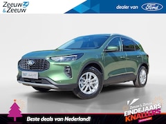 Ford Kuga - 2.5 PHEV Titanium | Winterpack | Driver assistancepack | El. Trekhaak | Climate control |
