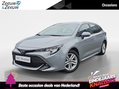 Toyota Corolla Touring Sports - Hybrid 140 Comfort | Camera | Navigatie | Led koplampen | | Apple/Android Carplay | Fabrie