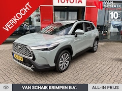 Toyota Corolla Cross - Hybrid 200 Style 200pk NL auto 10 km Direct rijden