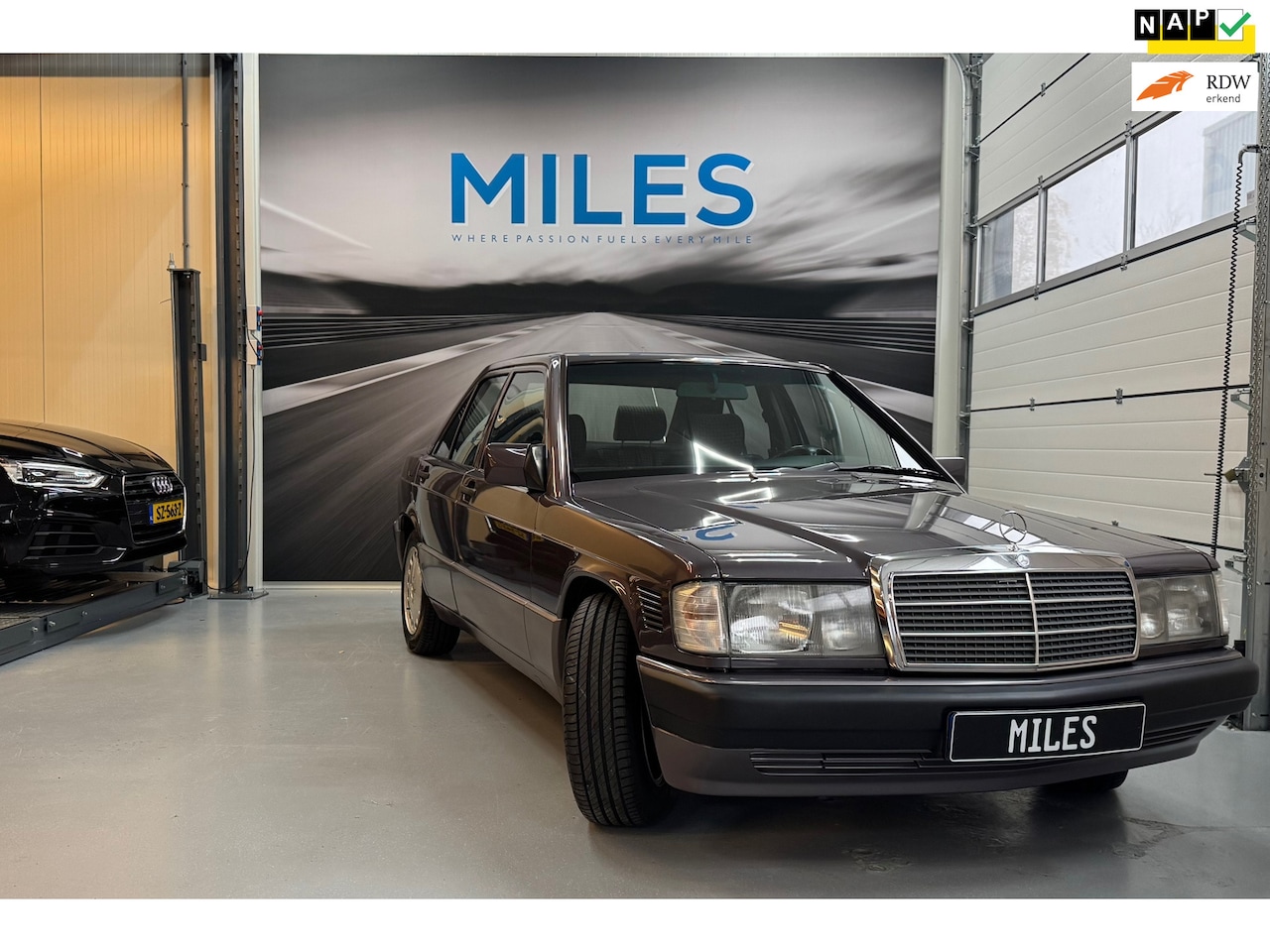 Mercedes-Benz 190-serie - 2.5 D Turbo 2.5 D Turbo - AutoWereld.nl