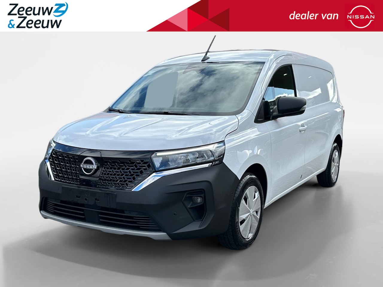 Nissan Townstar - N-Connecta L2 44 kWh €8100.- Korting | 5 JAAR GARANTIE | APPLE CAR/ANDROID AUTO | ECO LED - AutoWereld.nl