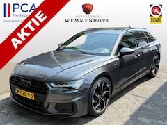 Audi A6 Avant - 40 TFSI S edition Airco-Ecc/Navi/S-Line/Trekhaak/Nieuw Type