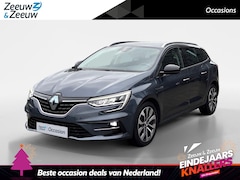 Renault Mégane Estate - 140PK TCe Techno Automaat | Trekhaak (1700 KG) | Cruise Control | Digital Cockpit | 9, 3"