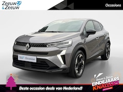 Renault Captur - 90PK TCe Techno | Navi | Camera | Parkeersensoren | Apple CarPlay/Android Auto | Climate C