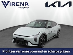 Kia EV4 Fastback - GT-PlusLine 81.4 kWh - Direct leverbaar - Kantel/Schuifdak - 360 graden camera - Harman Ka
