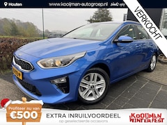 Kia Cee'd Sportswagon - Ceed 1.0 T-GDi DynamicLine , Navigatie, Cruise Control, Climate Control, Parkeersensoren,