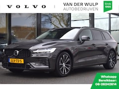 Volvo V60 - T6 350pk AWD Plus Dark | Climate | Trekhaak | 360