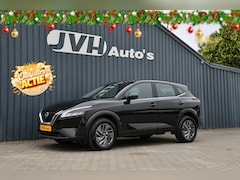 Nissan Qashqai - 1.3 MHEV Xtronic Acenta 11-2023 | Keyless | Cam | AppleCarPlay | 17"