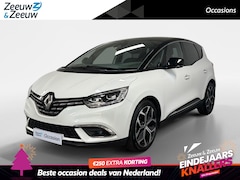 Renault Scénic - 1.3 TCe Intens AUTOMAAT NAVI AIRCO CAMERA BOSE AUDIO PARKEERSENSOREN CRUISE CONTROLE APPLE