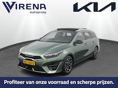 Kia Cee'd Sportswagon - Ceed 1.5 T-GDi GT-Line Automaat Adaptive Cruise - Schuif/Kanteldak - Stoel/Stuurverwarming