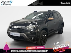 Dacia Duster - 1.3 TCe 150 Extreme AUTOMAAT NAVI AIRCO CAMERA PARKEERSENSOREN STOELVERWARMING HOGE INSTAP