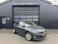 Volkswagen Polo - 1.0 TSI Highline PANO CLIMA AIRCO CARPLAY
