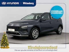 Hyundai Bayon - 1.0 T-GDI Comfort AUTOMAAT | UIT VOORRAAD LEVERBAAR | APPLE CARPLAY/ANDROID AUTO | CAMERA