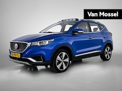 MG ZS - EV Luxury 45 kWh | WLTP 263 KM | Panorama/Schuif-Kantel Dak | LMV | Airco | CAM | DAB | AC