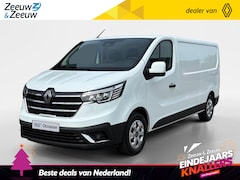 Renault Trafic E-Tech - T29 L2H1 Advance 52 kWh | Dodehoek Sensor | Parkeersensoren voor en achter | Achteruitrij