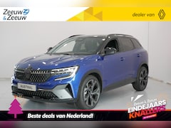 Renault Austral - 1.2 E-Tech full hybrid 200 iconic esprit Alpine Austral 1.2 E-Tech Hybrid 200 Iconic Espri