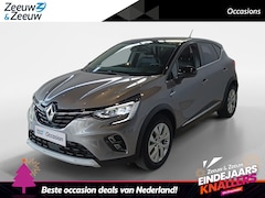 Renault Captur - 1.0 TCe 90 Intens *Navi+camera*Climate Control*Parkeersensoren*LM.Velgen*Carplay*1ste eige