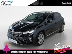 Renault Clio - 1.0 TCe 90 GPF techno *Navi+Camera*Climate Control*Parkeersensoren*Keyless Entry*Zeer nett