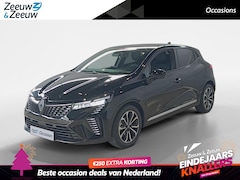 Renault Clio - 1.0 TCe 90 GPF techno *Navi+Camera*Climate*LM.Velgen*Parkeersensoren*IN NIEUW STAAT