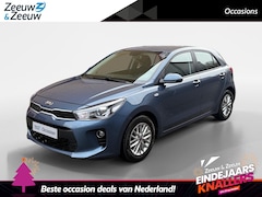 Kia Rio - 1.0 TGDI DynamicLine Fabrieksgarantie t/m 13-11-2026 + 3x 1 jaar* | NAP