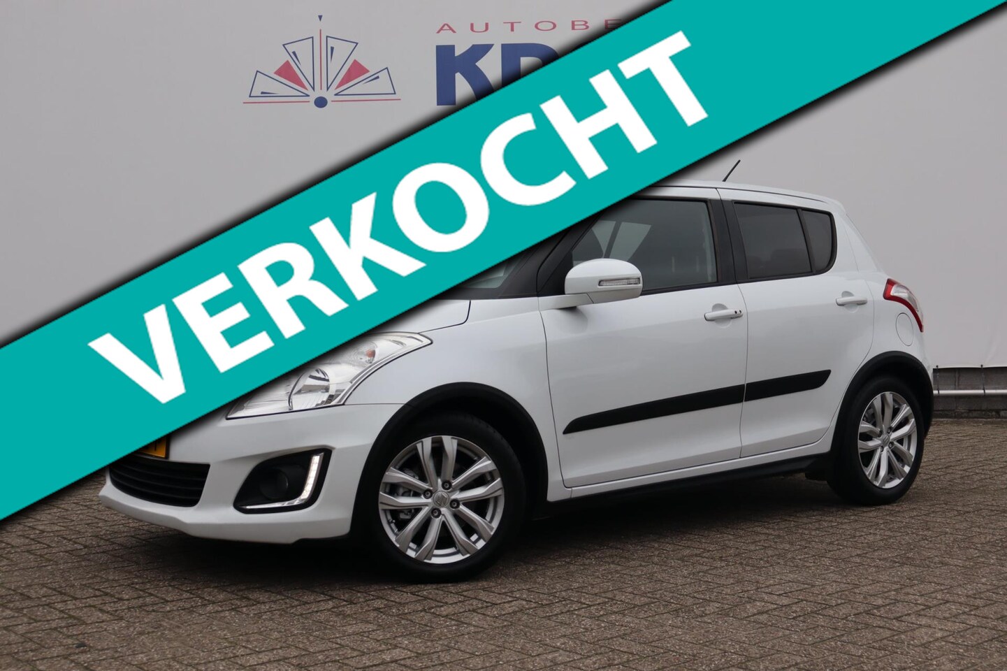 Suzuki Swift - 1.2 Exclusive EASSS I Cruise controle I Stoel verwarming - AutoWereld.nl