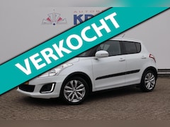 Suzuki Swift - 1.2 Exclusive EASSS I Cruise controle I Stoel verwarming
