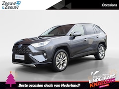 Toyota RAV4 - 2.5 Hybrid Executive | Trekhaak | Rondom camera | Navigatie | Lederen bekleding | Stoel ve