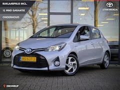 Toyota Yaris - 1.5 Hybrid Trend | Dealer OH | 1e eigenaar | Trekhaak | Cruise | Stoelverw. | Led | Navi |