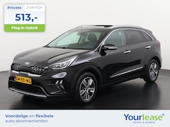 Kia Niro - 1.6 GDi PHEV Plug-in ExecutiveLine | All-in 513, - Private Lease | Direct uit voorraad