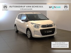 Citroën C1 - VTi 72 Feel Touchscreen | Camera