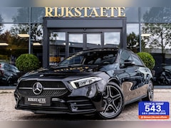 Mercedes-Benz A-klasse - A250e AMG|PANO|18''|CAMERA|LED|SFEERVERL