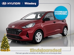 Hyundai i10 - 1.0 Comfort | Nieuw | Snel leverbaar | Navigatie | Camera