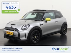 MINI Mini-Electric - 33 kWh | All-in 463, - Private Lease | 36 mnd Abonnement |