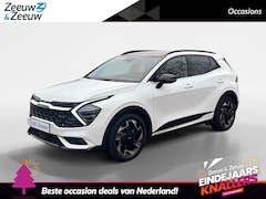 Kia Sportage - 1.6 T-GDi MHEV GT-Line Dealer onderhouden | Navigatie | Achteruitrijcamera | Climate contr
