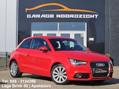 Audi A1 - 1.2 TFSI Ambition Pro Line XENON|ECC/AIRCO|PDC|GETINT GLAS|BLUE TOOTH|STOELVERWARMING|MULT