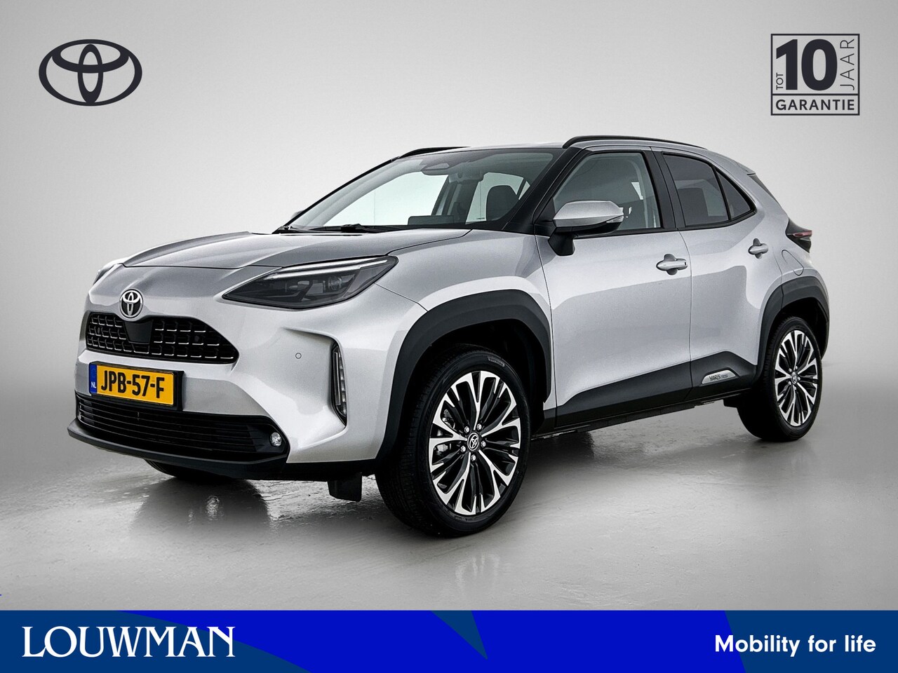 Toyota Yaris Cross - 1.5 Hybrid 130 Executive | BTW voertuig | Achteruitrijcamera | Stoelverwarming | sl 116 - AutoWereld.nl