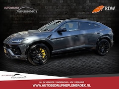 Lamborghini Urus - 4.0 V8 / Org NL / Dealer / B&O 3D / Massage / Pano FABRIEKSGARANTIE
