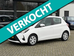 Toyota Yaris - 1.0 VVT-i Aspiration Airco 5 deurs NAP Rijklaar